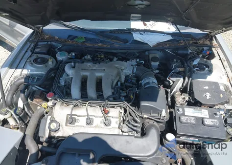 1993 Ford Probe Gt z USA, uszkodzony, nr VIN 1ZVCT22B8P5105412